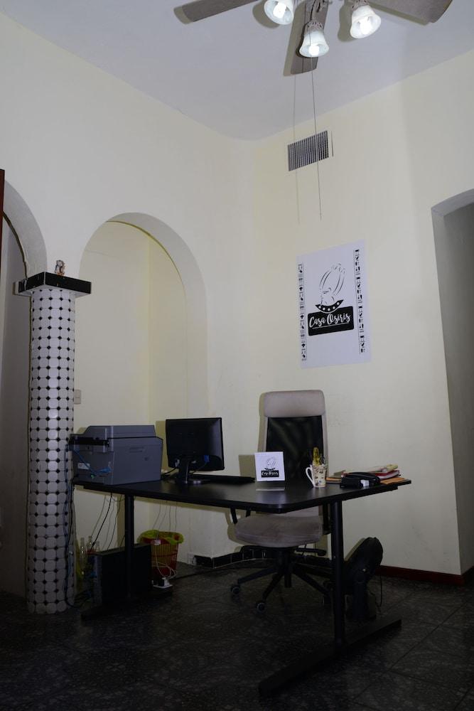 Boutique Hotel Casa Osiris