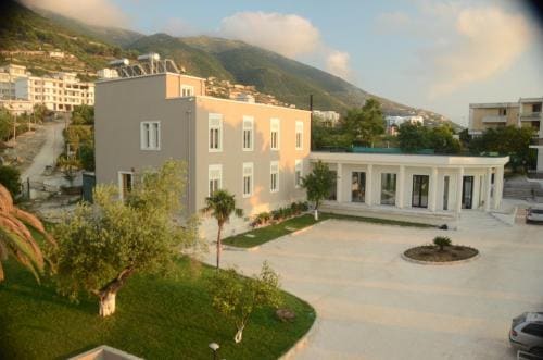 Le Palazzine Hotel