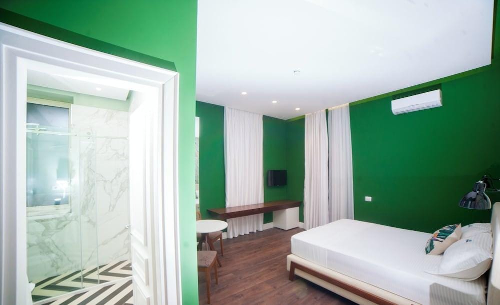 Le Palazzine Hotel