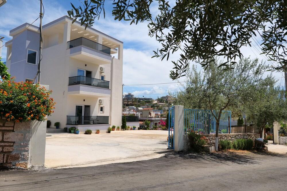 Villa Zeka Ksamil