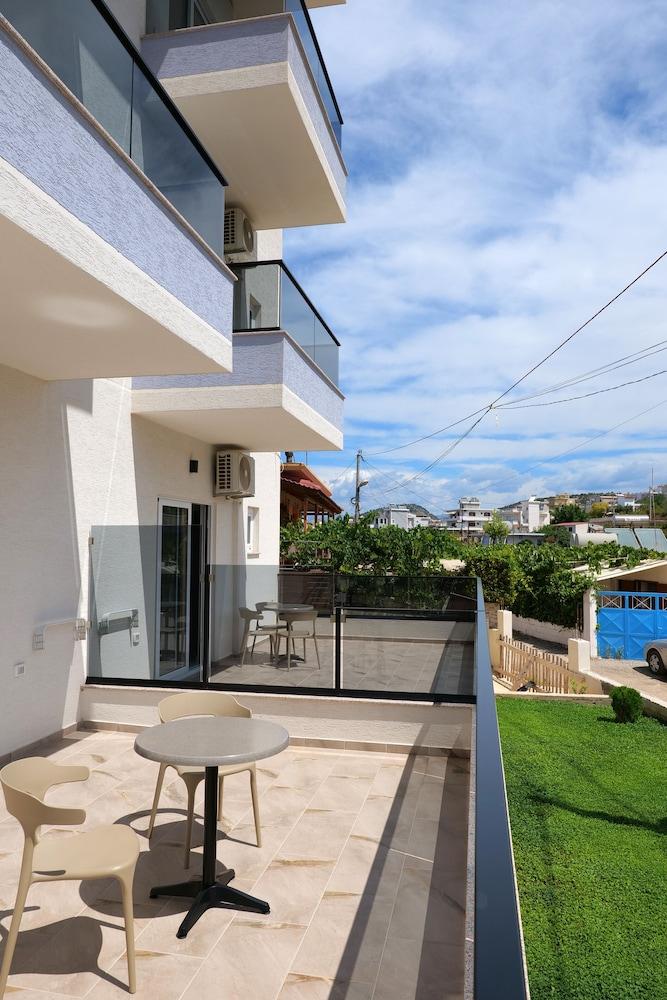 Villa Zeka Ksamil