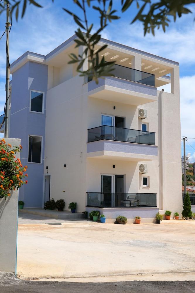 Villa Zeka Ksamil
