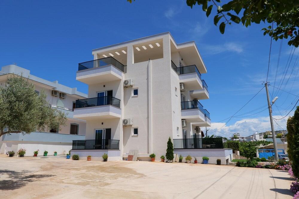 Villa Zeka Ksamil