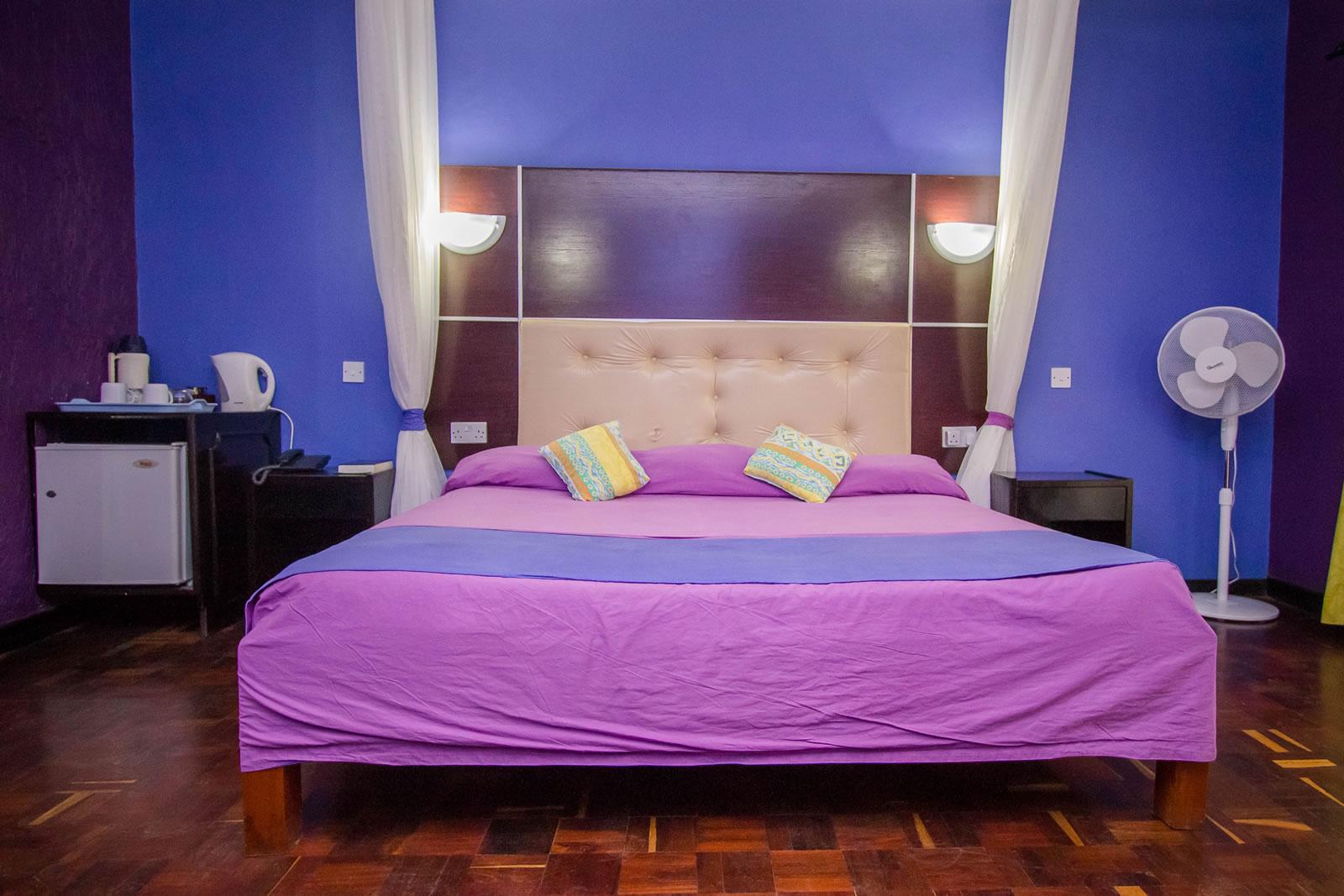 Blue Post Hotel