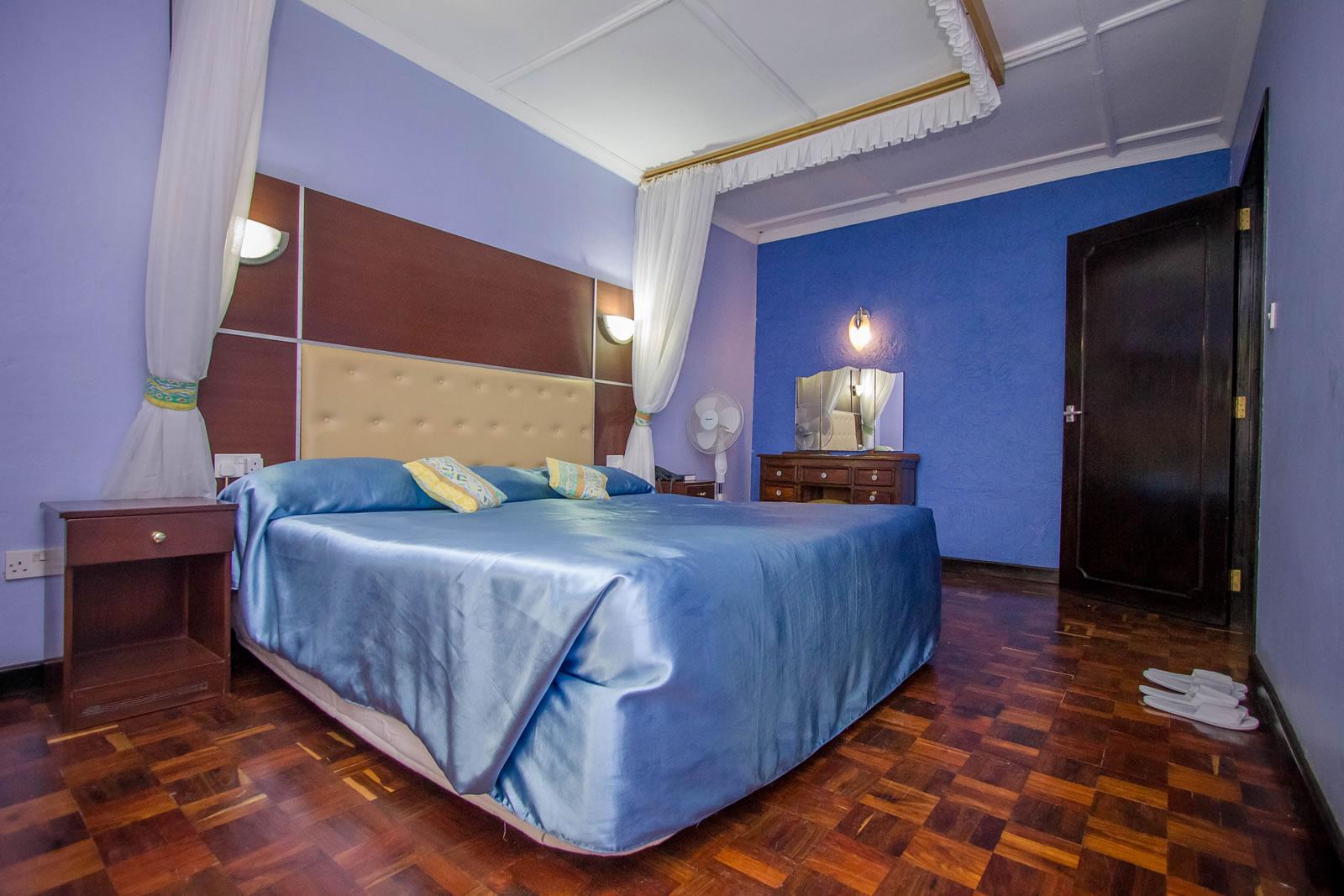 Blue Post Hotel