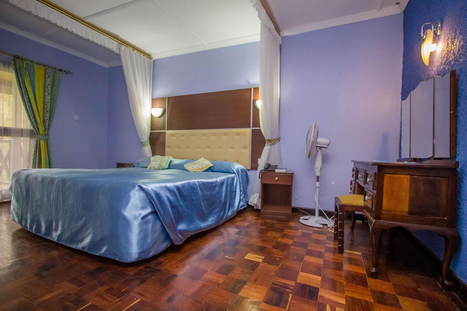 Blue Post Hotel