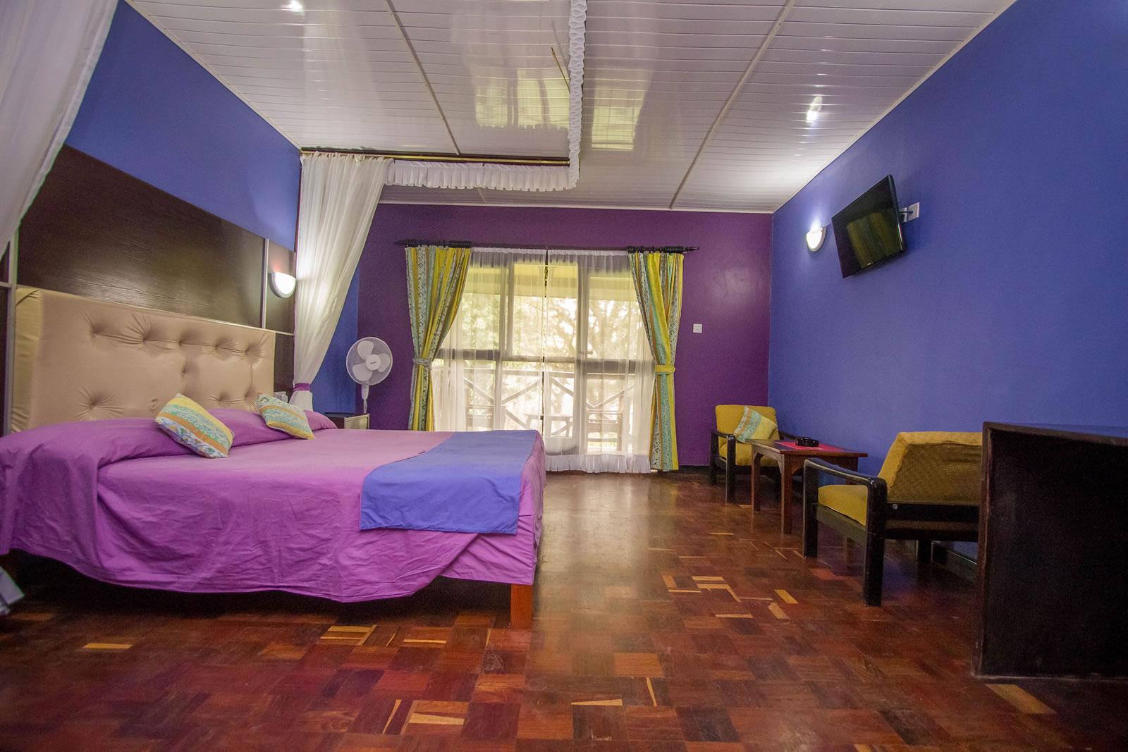 Blue Post Hotel