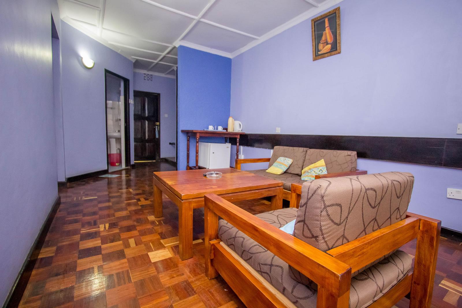 Blue Post Hotel