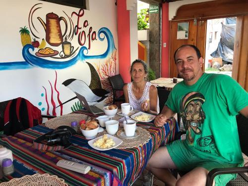 Hostal Tongo Reef