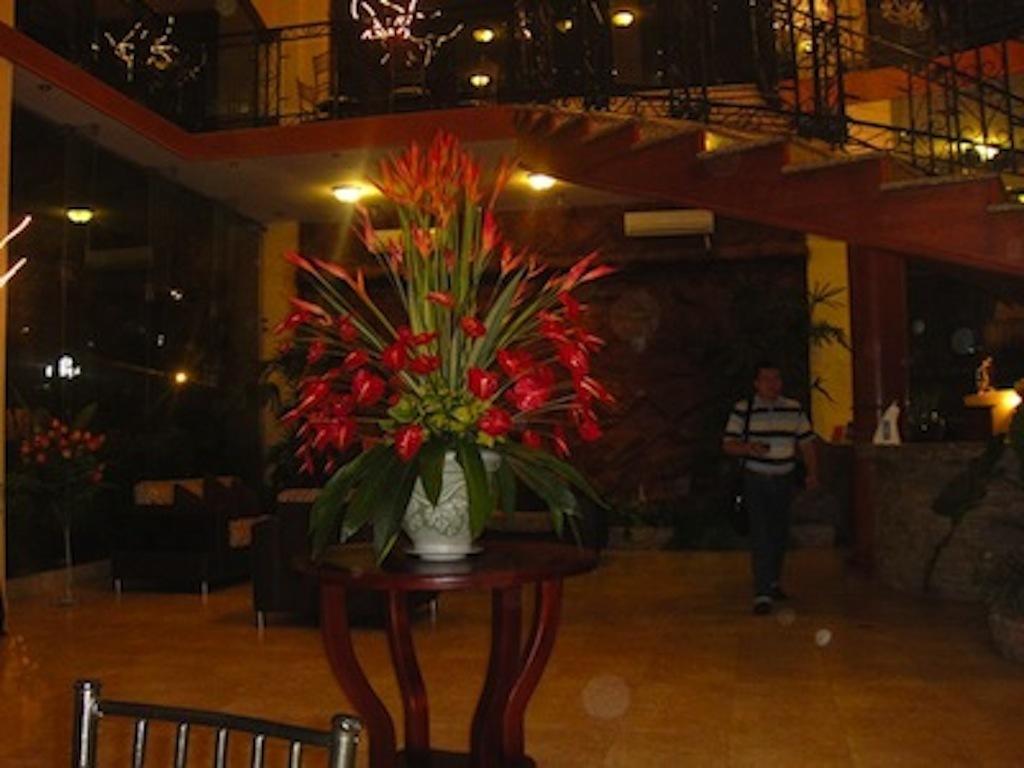 Hotel Toachi