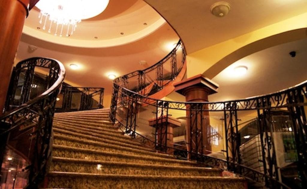 Hotel Toachi