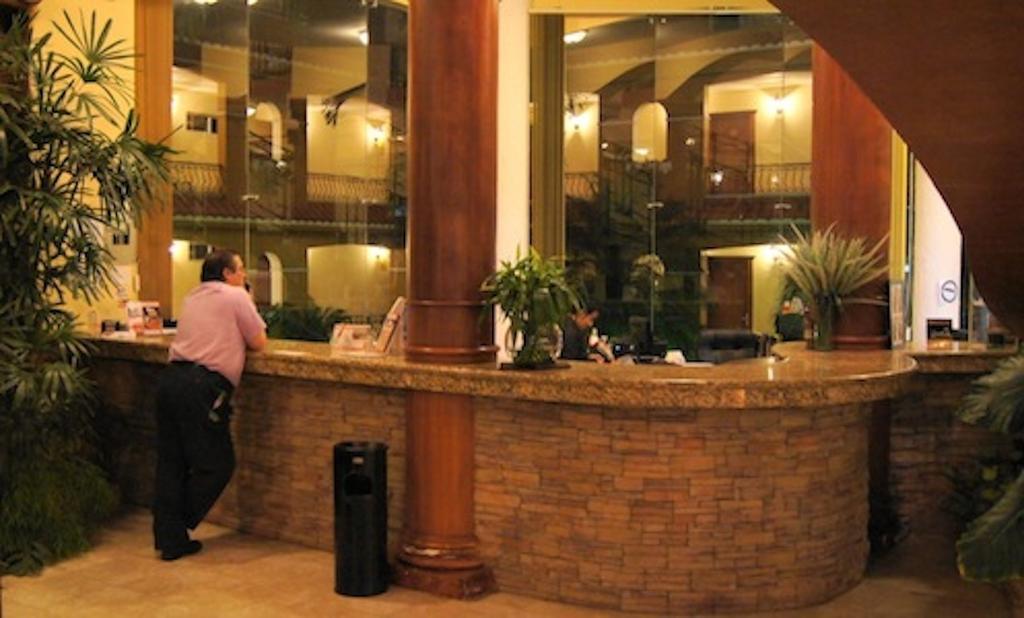 Hotel Toachi