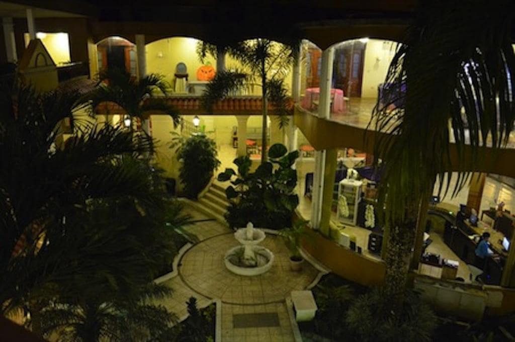 Hotel Toachi