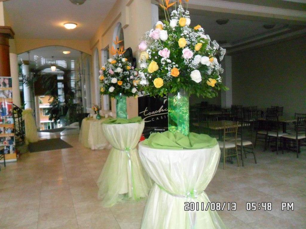 Hotel Toachi