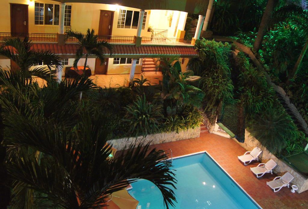 Hotel Toachi