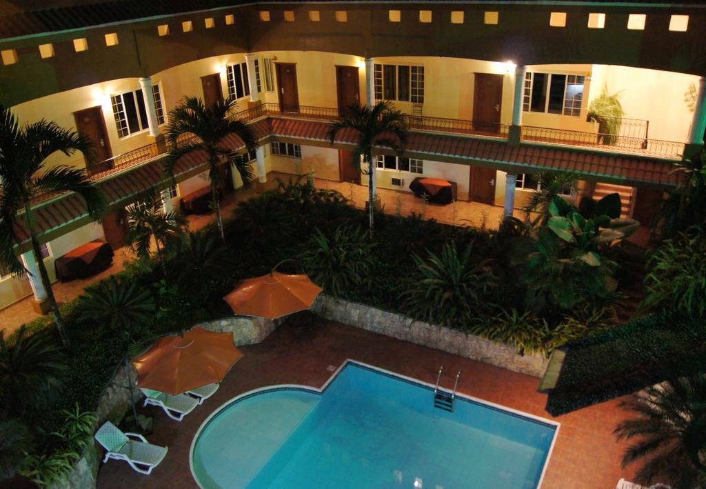 Hotel Toachi