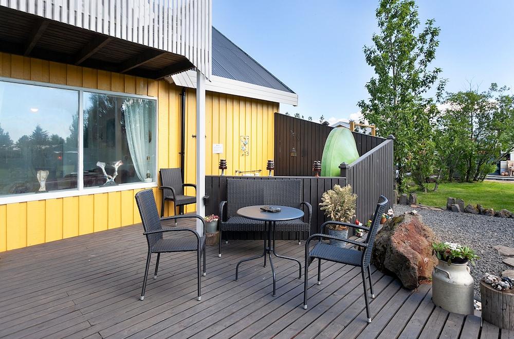 Fosssel Country House