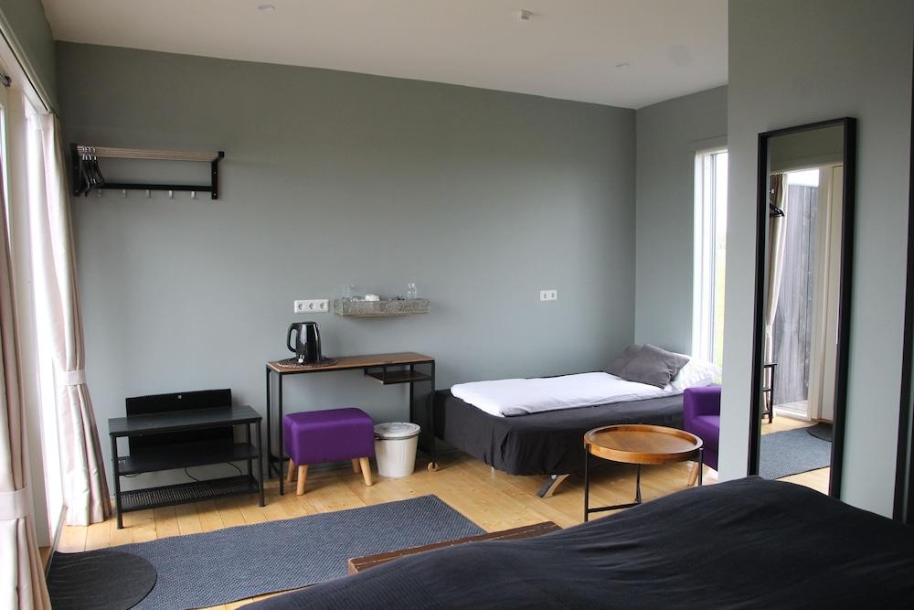 Glacier View Guesthouse - Hrifunes