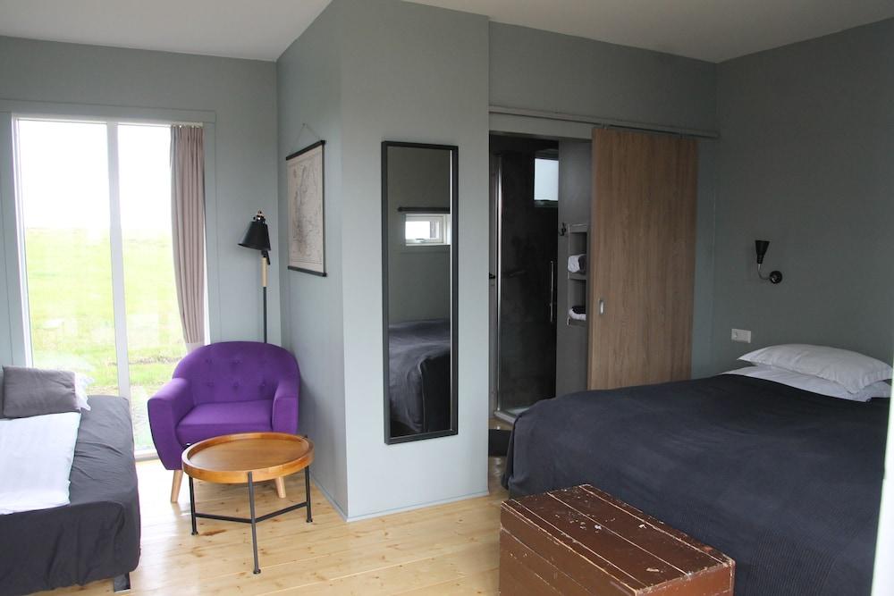 Glacier View Guesthouse - Hrifunes