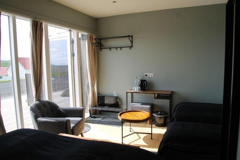 Glacier View Guesthouse - Hrifunes