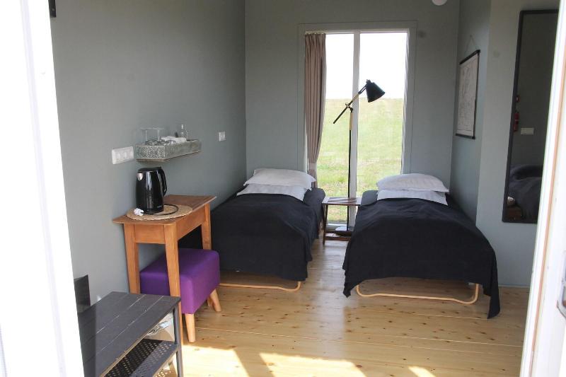 Glacier View Guesthouse - Hrifunes