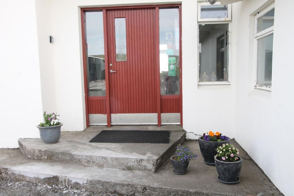 Glacier View Guesthouse - Hrifunes