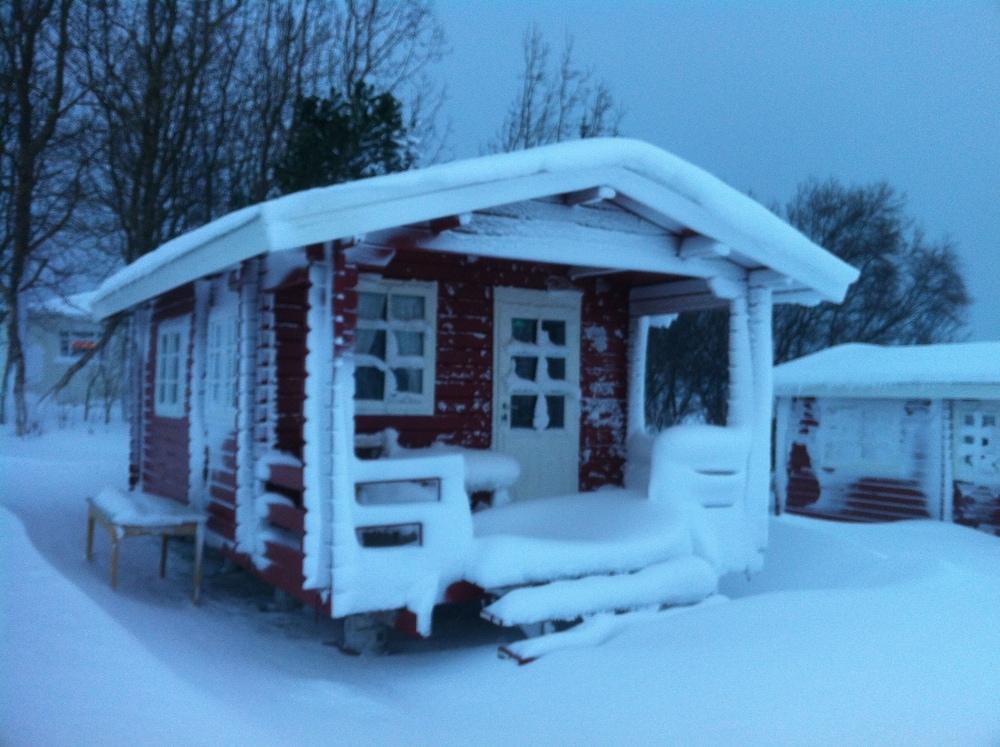 Dalvík Hostel and Cottages - Cottages