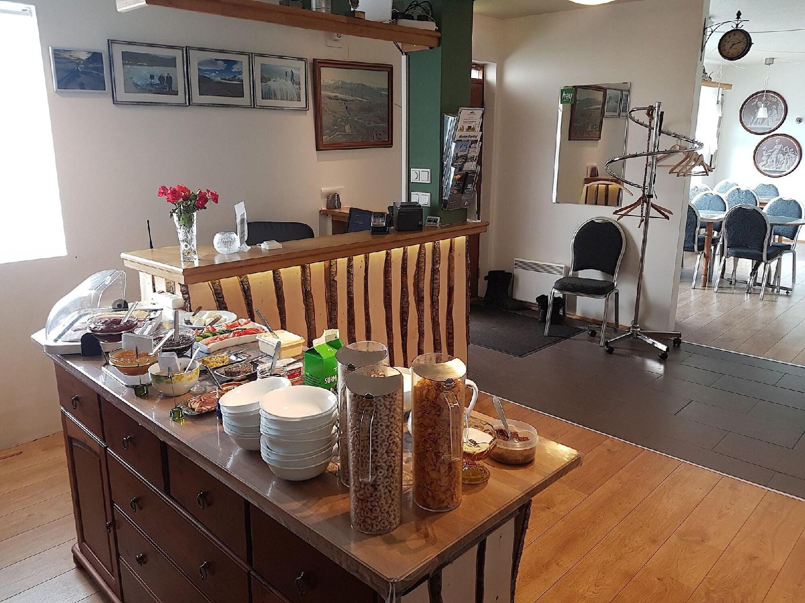 Guesthouse Skalafell