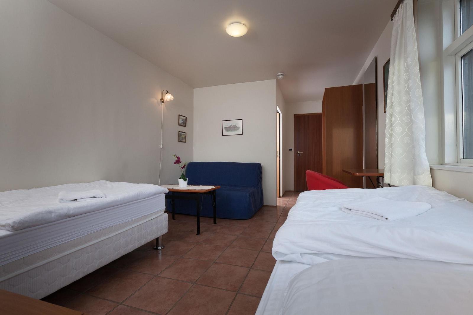 Hotel Drangshlid