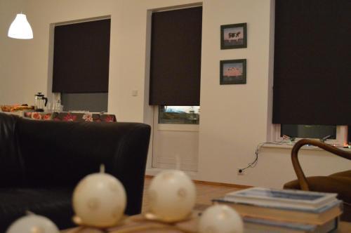 Borg Apartments