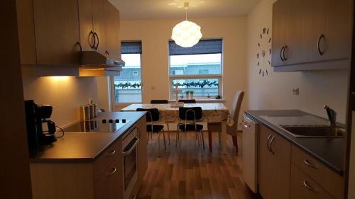 Borg Apartments