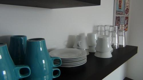 Borg Apartments