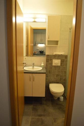 Borg Apartments