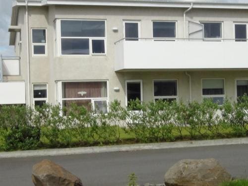 Borg Apartments