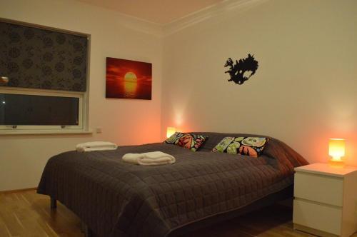 Borg Apartments