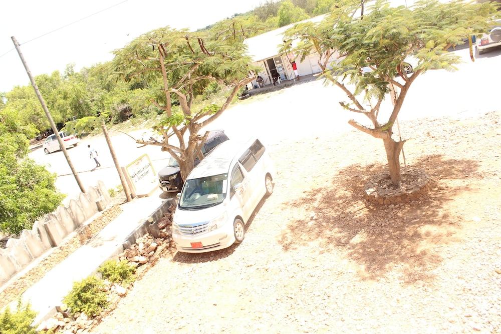 Pwani Vanilla House