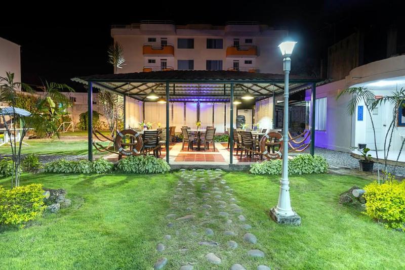 Hotel Oceanic Lodge