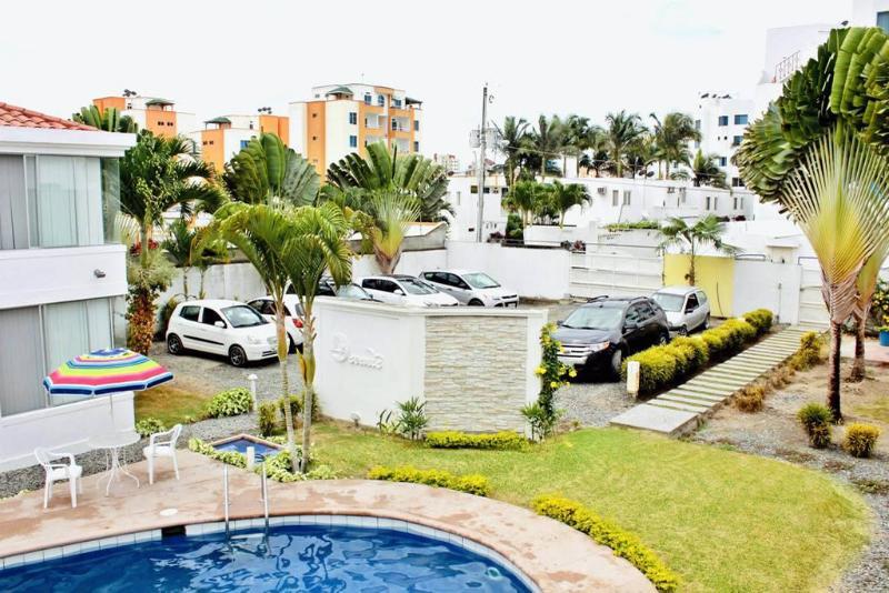 Hotel Oceanic Lodge