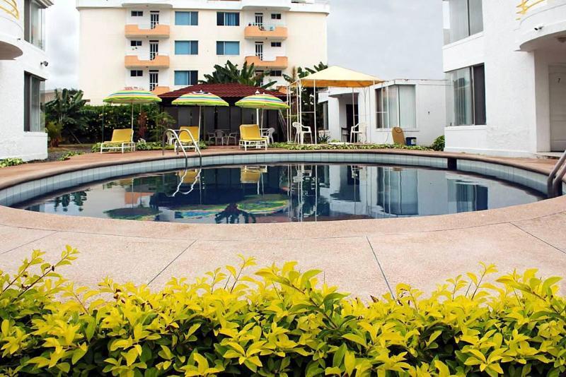 Hotel Oceanic Lodge