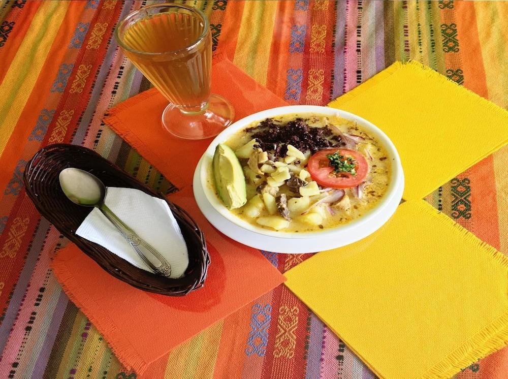 Hotel Alpachaca