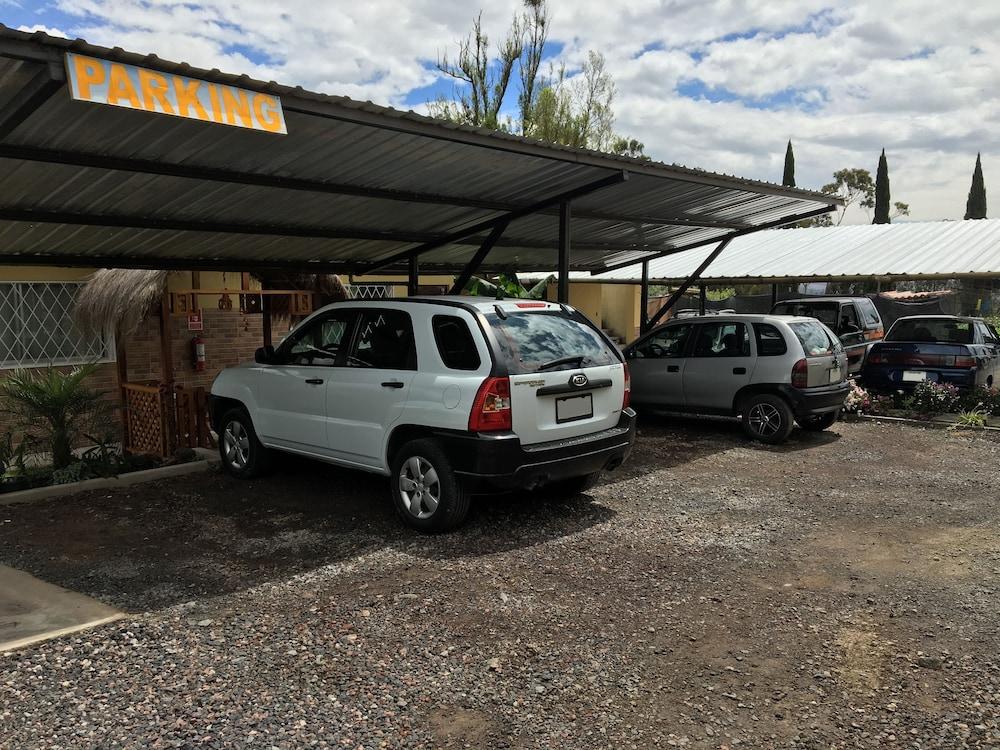 Hotel Alpachaca
