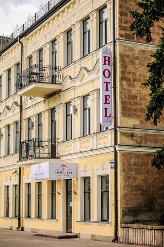 HomeLike Hotel