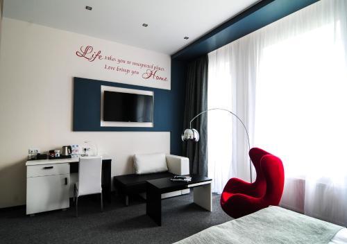 HomeLike Hotel