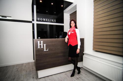 HomeLike Hotel