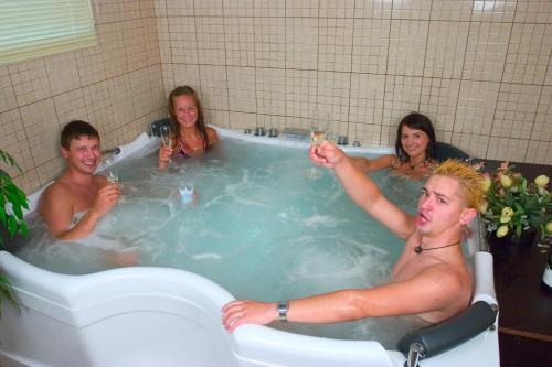 SPA Hotel Peetrimoisa Villa Viljandi