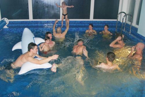 SPA Hotel Peetrimoisa Villa Viljandi