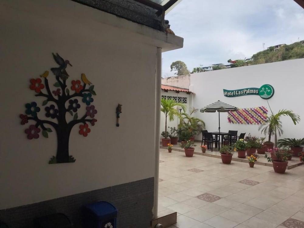 Hotel Las Palmas