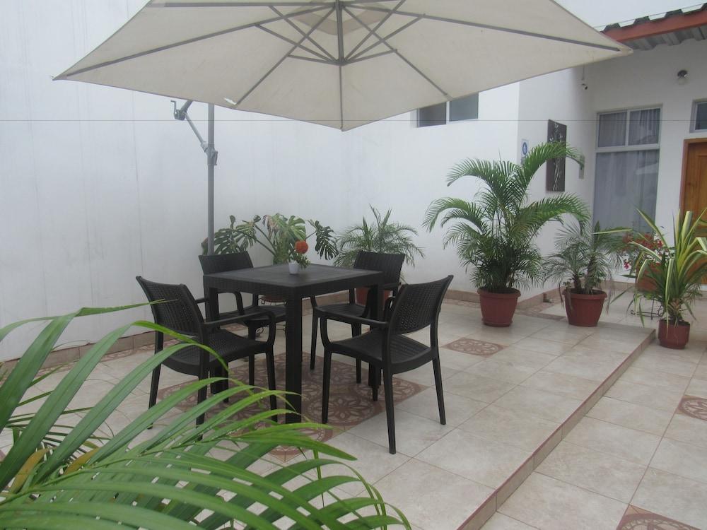 Hotel Las Palmas