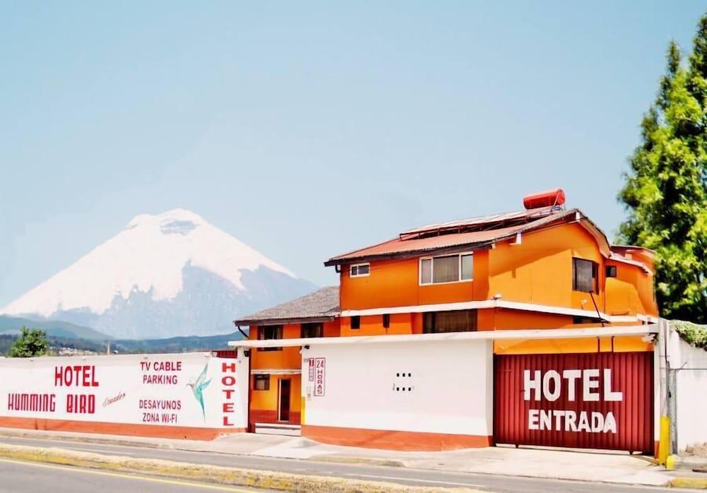 Hotel Humming Bird Ecuador