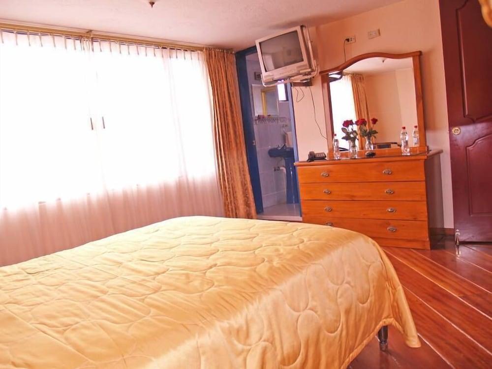 Hotel Humming Bird Ecuador